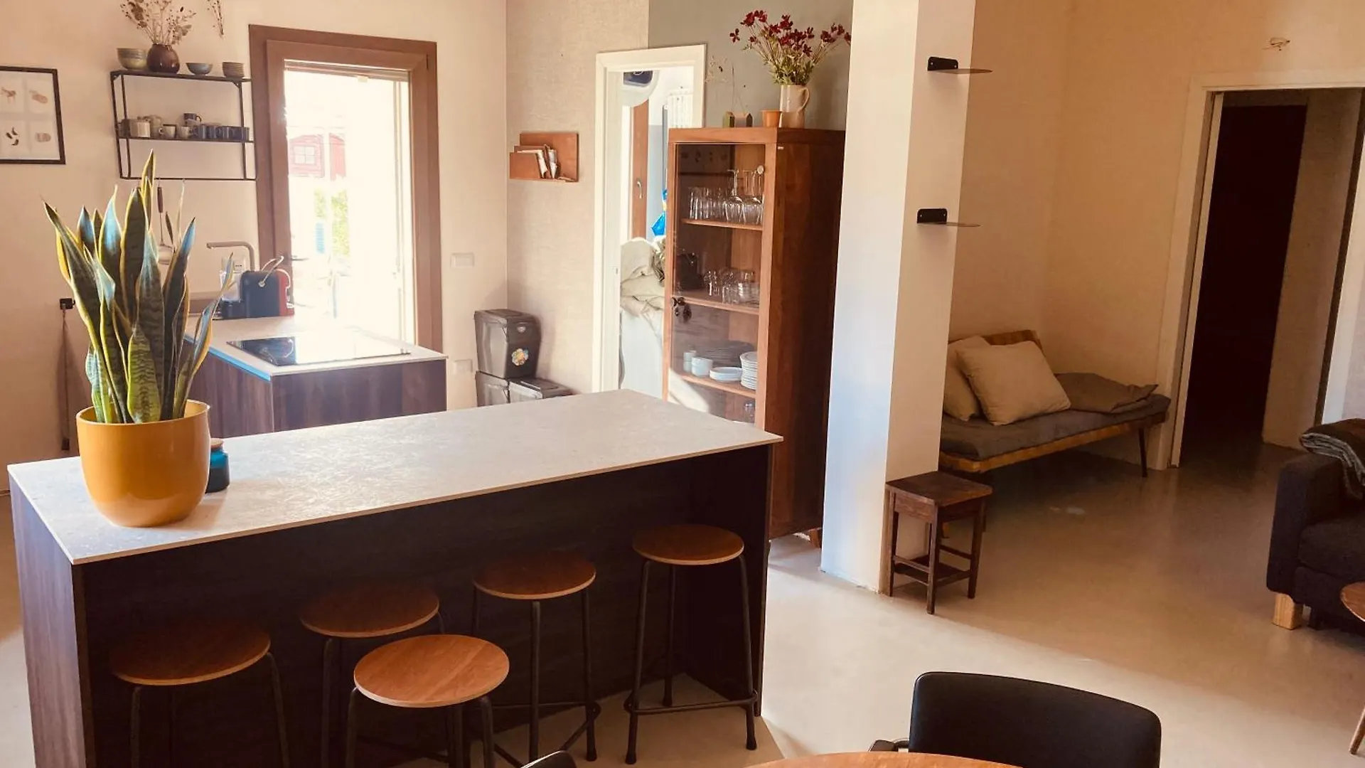 Domu In Su Satu Villa Masainas Vakantiehuis
