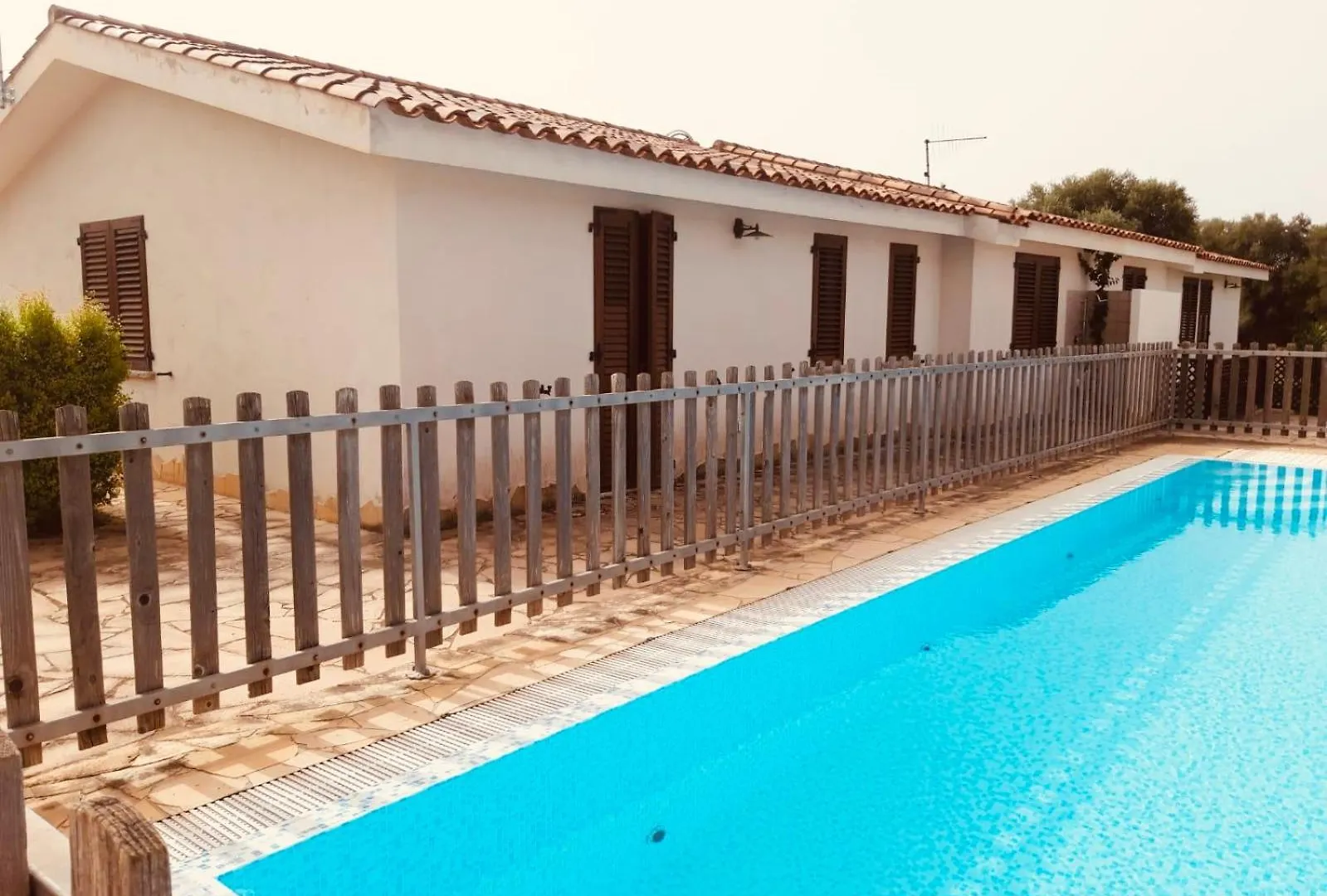 Domu In Su Satu Villa Masainas