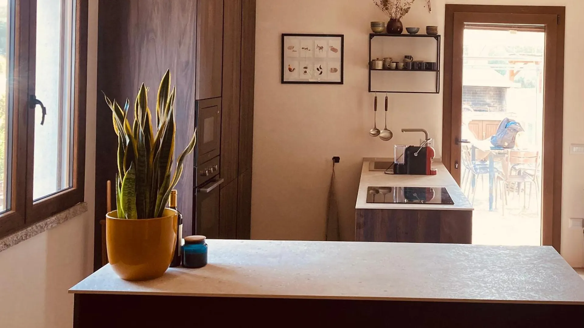 Vakantiehuis Domu In Su Satu Villa Masainas