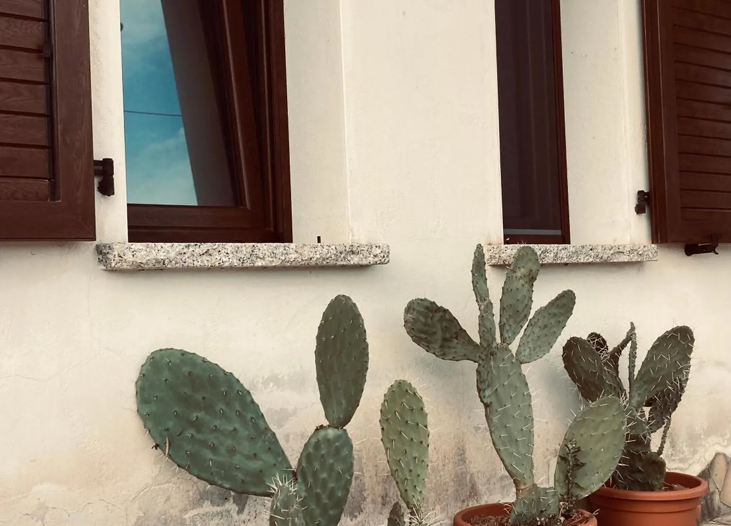 Holiday home Domu In Su Satu Villa Masainas