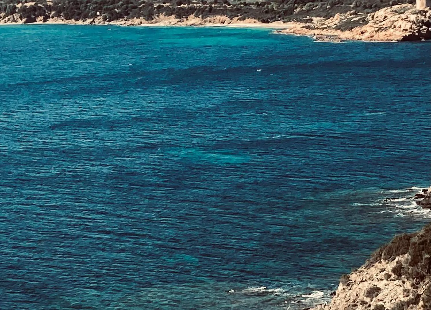 Vakantiehuis Domu In Su Satu Villa Masainas