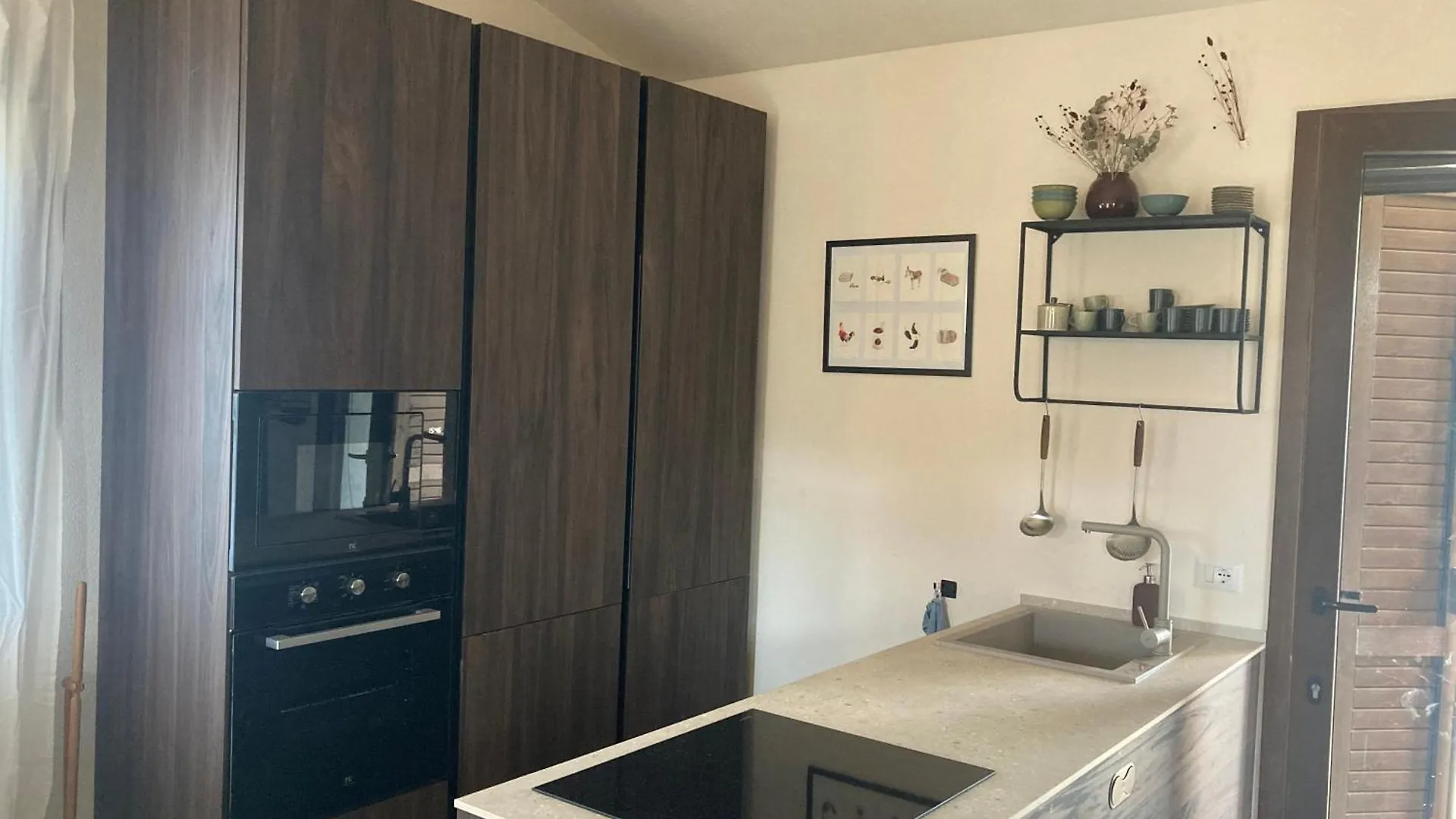 Domu In Su Satu Villa Masainas Vakantiehuis