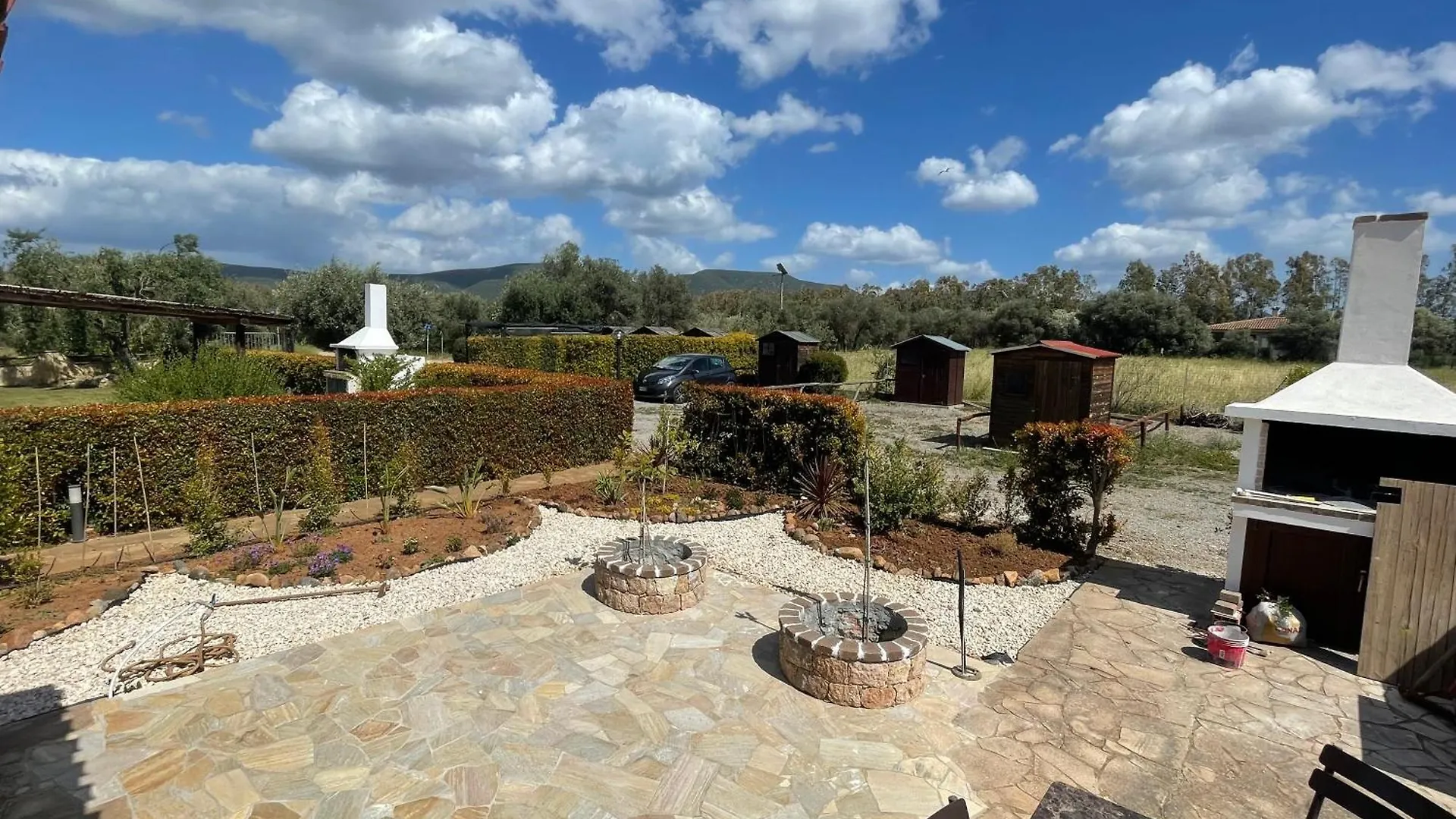 Domu In Su Satu Villa Masainas