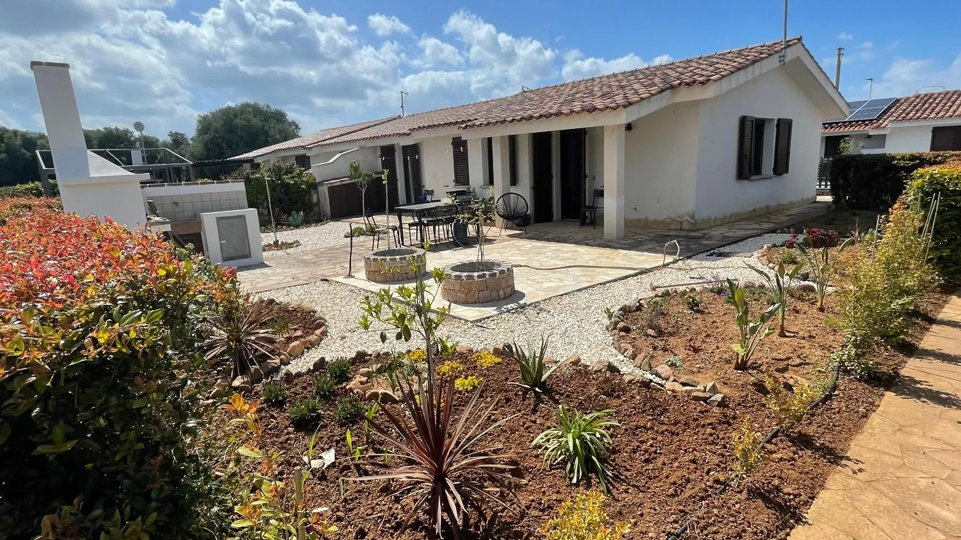 Holiday home Domu In Su Satu Villa Masainas