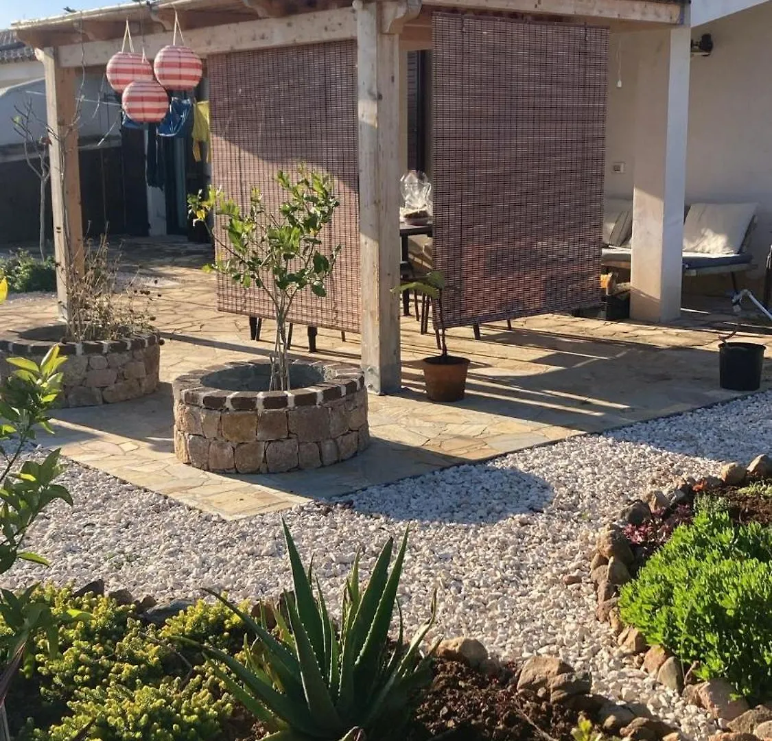 Domu In Su Satu Villa Masainas Italië